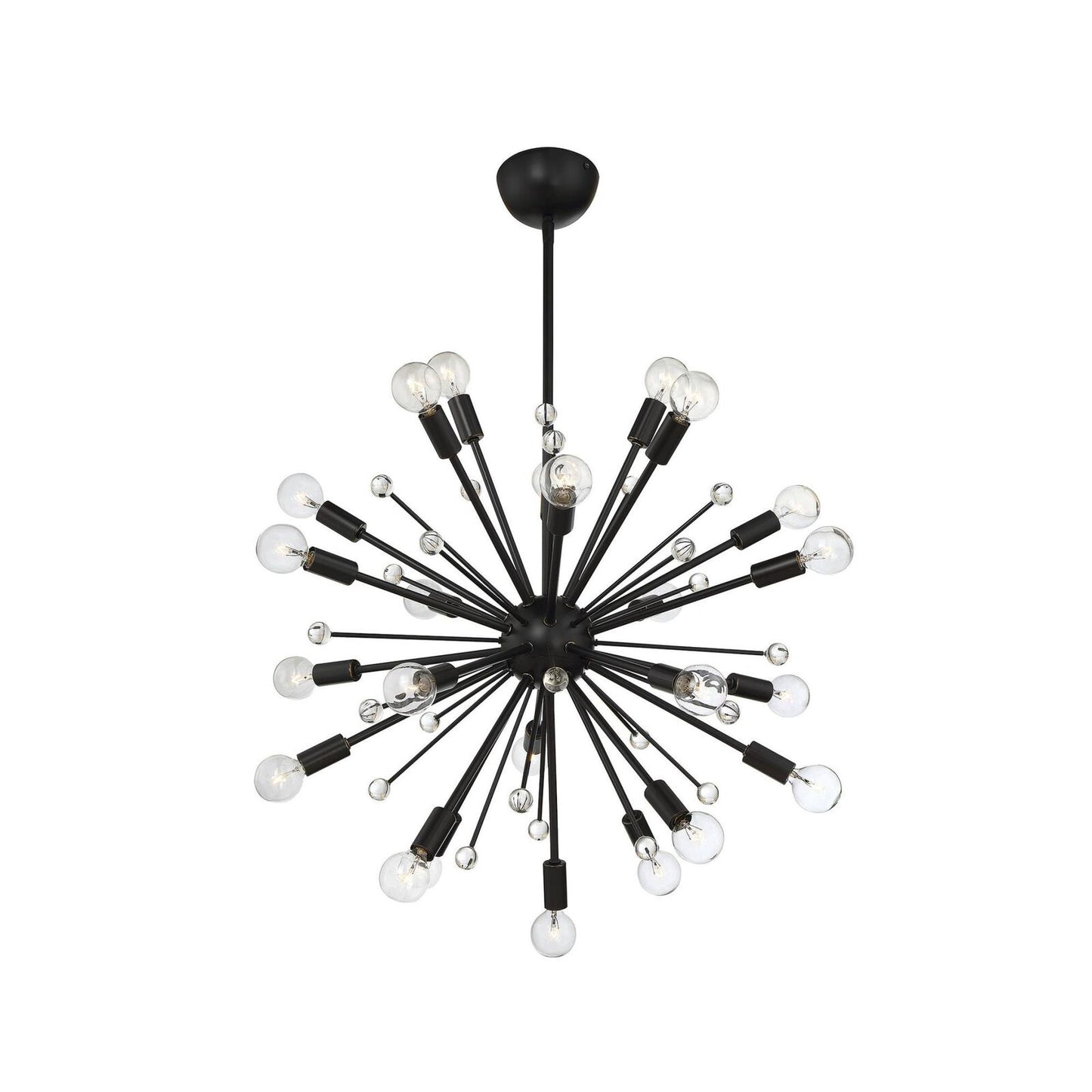 24 Light Chandelier