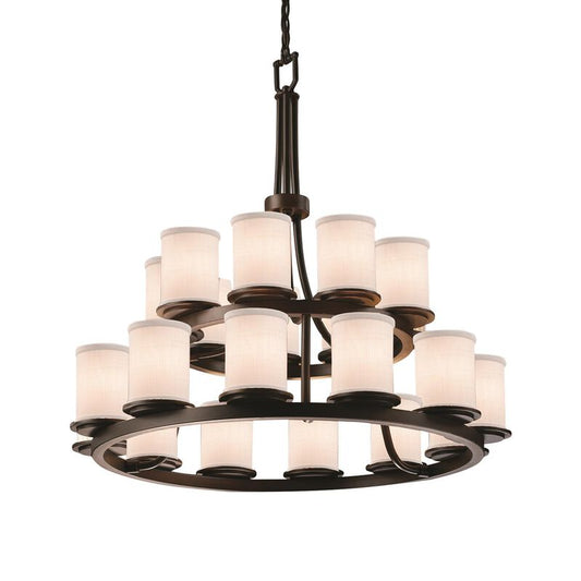 21 Light Chandelier