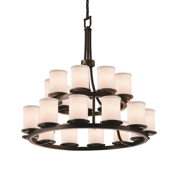 21 Light Chandelier